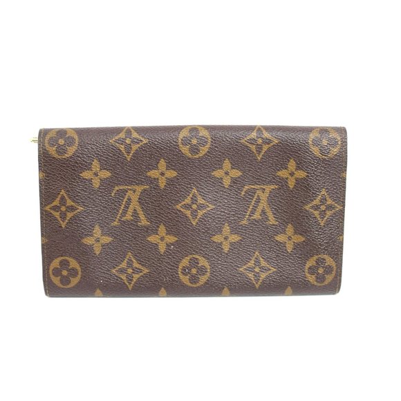 Louis Vuitton Vintage  Monogram Sarah Wallet - Picture 2 of 11